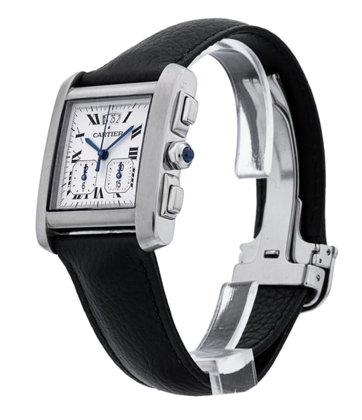 Cartier Chronoflex W5101455